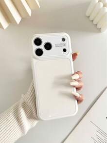 新款防震钢化玻璃手机壳，加厚防摔保护套，适用于 17/17 Pro/17 Pro Max、16/11/16 Pro/16 Plus/16 Pro Max/16e、15 Pro Max、13/14/12/XS/XR、15 Pro Max、16 XR/7/8、16 Pro Max、15 Pro Max、12 Pro Max、13 Pro Max、14 Pro Max、13、11、12 Pro、14、P11 软壳、P12 防摔、XS/XR - 彩色 - 查看 4