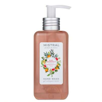 Mistral Classics Hand Wash, Ruby Grapefruit, 10 Oz.