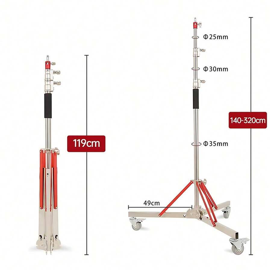 Tripod & Support Accessories - View 1