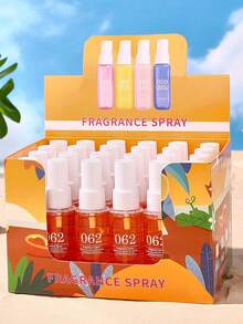 1 Bottle - 40ml Limited Edition Brazilian Fragrance Room Spray, Indoor & Outdoor Aromatherapy Air Purifier, Multi-Layered Scent, Long-Lasting Natural Freshness, Achieve Optimal Wellness. This Elegant Fragrance Blends Vanilla, Coconut, Fresh Flowers, Citrus Fruits, Woody And Marine Notes To Capture The Brazilian Ambiance. - View 5