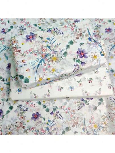 10/20/50pcs Colorful Purple Lily Flower Wrapping Paper, Art Paper, Suitable For Party, Birthday, Wedding Decoration, Packaging Paper, Tissue, Bouquet Supplies, Gift Wrapping Paper, Fresh Flower Wrapping Paper, Gift Packaging, Wedding Packaging, Any Occasion Decoration