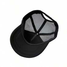 Mũ lưỡi trai thời trang unisex có khóa điều chỉnh, kiểu dáng snapback, 5 chiếc/2 chiếc/1 chiếc - Mũ lưới nhẹ và thoáng khí với số '67' in trên mũ, có dây điều chỉnh dành cho nam và nữ. - A - Xem 6