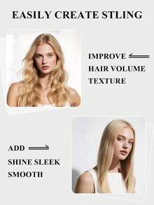 猪鬃顺滑梳 - 抚平毛躁，驯服蓬乱 - 柔软顺滑的梳子，打造光滑马尾辫、发髻和精致造型 - 适合细软/中等发质的男女使用 - 多色 - 查看 5