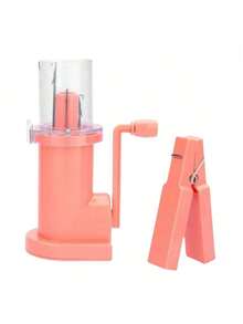 Creative Knitting Machine Portable Hand-Knitted Embellish Hand Knit Craft Bracelet Weave Tool Loom Spool Knitter - Multicolor - View 14