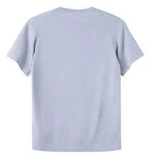 Adidas Women's Comfortable Lightweight Casual Outdoor Sports Short Sleeve T-Shirt ADI365/// T KF2699 - Light Blue - View 2