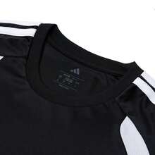 Adidas Áo thun nam TIRO26L JSY M, áo thun thể thao tay ngắn nhẹ, thoải mái, phong cách thường ngày KB1348 - Đen/Trắng - Xem 3