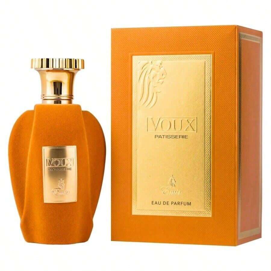 Paris Corner Unisex Voux Patisserie EDP Spray 3.4 Oz Fragrances 6298141926851 | | Perfume - Không có - Xem 1