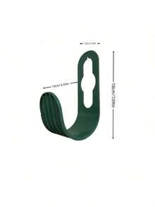 Giá đỡ vòi tưới vườn gắn tường, tải trọng 4kg, thích hợp cho sân vườn, hiên nhà và bãi cỏ ngoài trời. - Nhiều kiểu dáng - Xem 12