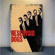 20x30cm Aluminum Metal Poster For "Water Dog" Movie - Collectible Iron Tin Sign - 1PC - View 6