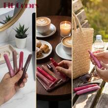 Fit Colors 唇油，保湿唇彩，持久滋润，镜面般妆效，完美的节日礼物 - 彩色 - 查看 11
