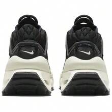 Level SS/New - Nike Air Max Flyknit Venture Black Sail W - FD2110-004 Women's Shoes - màu đen - Xem 4