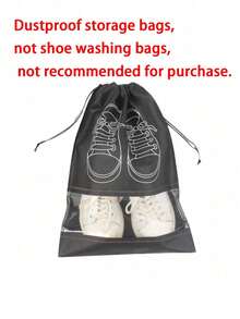 1个洗衣机鞋袋，适用于各种鞋款 - 浅蓝色，白色拉链，柔软的绒面内衬，有效保护衣物，尤其适合运动鞋和休闲鞋。这款洗衣袋也是度假旅行、旅行包和旅行配件的理想之选。毕业季必备。 - 1pcs多色 - 查看 10