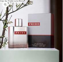 Pride Red Moon Eau De Parfum 80ml Fragrance World Unisex Perfume - Fresh - View 3