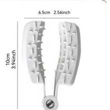 2pcs/1pcKitchen Cut-Resistant Hand Guard Tool, Vegetable Cutting Anti-Cut Protector, Grater Anti-Scratch Clip - Multicolor - View 4