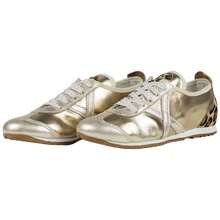 Munich Women Casual Athletic Shoes - 金色 - 查看 5