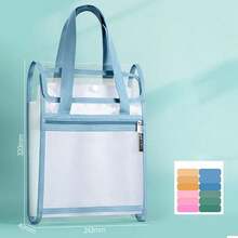 13 Layer Portable Expanding File Folder Expandable Accordion File Organizer With Zipper Closure Handle For Organizing Document Paper And Letter Waterproof - Single Piece - View 16