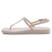 Dép xỏ ngón Crocs Miami Thong Flip W 209793-0WW ✅ Các thương hiệu yêu thích của bạn tại  | Nike | Adidas | Giao hàng 24/72 giờ đến Tây Ban Nha lục địa - Màu be - Xem 3