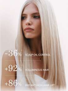 Pureology Amino Acid Moisturizing Shampoo, Hydrating Purple Bottle Shampoo & Conditioner, Smooth And Moisturizing - Volumizing Shampoo 50ml - View 4