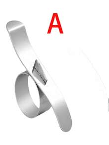 Herramienta circular de acero inoxidable para pelar naranjas, Herramienta en forma de caracol para pelar naranjas, Herramienta para quitar la piel de naranjas y granadas, Herramienta para pelar y cortar naranjas - Multicolor - Ver 9