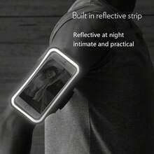 Universal Sports Armband Phone Holder, Sports Running Accessories, Sports Running Phone Armband - Multicolor - View 4