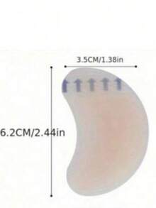 1/3 đôi tất dưỡng ẩm bằng gel silicon giúp chăm sóc bàn chân, ngăn ngừa nứt nẻ, loại bỏ tế bào chết, bảo vệ và tăng độ đàn hồi cho bàn chân. - Nhiều màu - Xem 20