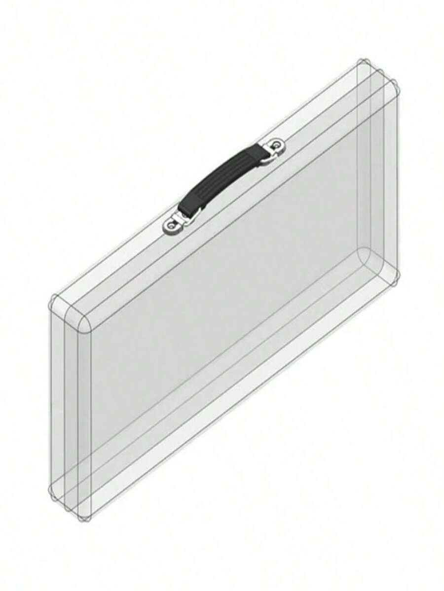 1 cái tay nắm kéo bằng cao su dạng ống lồng dùng cho ngăn kéo tủ, tay cầm vali du lịch, tay cầm thiết bị gia dụng, thay thế thanh tay cầm. - A - Xem 1