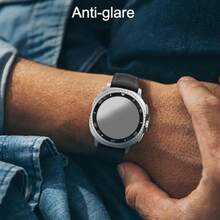 Protector de pantalla antihuellas mate y cómodo para reloj, regalo de primavera - como en la foto - Ver 7