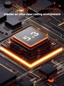 2025 TWS 无线蓝牙耳机，迷你耳塞，兼容 PC、安卓、iOS - 查看 4