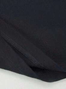Camisetas para hombres C8KO - Negro - Ver 5