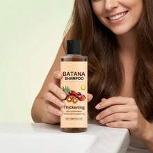 100毫升巴塔纳油洗发水，温和控油保湿，丰盈秀发，清洁柔顺，清爽不油腻。 - 洗髮水 - 查看 4