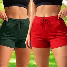 Verde Militar/Vermelho