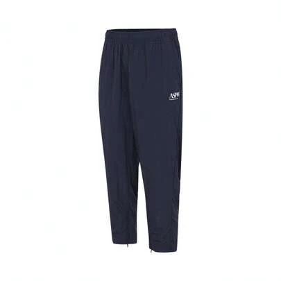 Adidas Quần dài thể thao ống đứng dệt kim dành cho nam, JD2889, thích hợp cho mùa xuân và mùa thu.