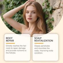 30毫升球形头皮精华液 - 滋养毛囊，强韧秀发，便携护理 - 多色 - 查看 3