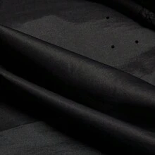 Adidas Men's Lightweight Casual Hooded Windbreaker Jacket, Spring/Summer - Black - View 6