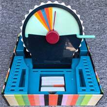 Wave Length - Unique "Mind Syncing" Party Game, Suitable For Adults And Teenagers (2-12 Players) | 30 Minute Ice Breaker And Social Conversation Starter | Award-Winning Creative Group Game - Multicolor - View 1