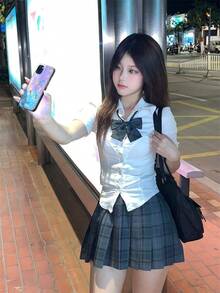 Cosplay Clothing - 深灰色 - 查看 3
