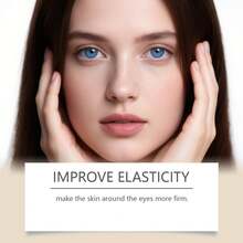 眼霜+眼部按摩刷，配合使用，轻柔均匀涂抹，质地水润轻盈，每日温和保湿，细致眼周肌肤，滋养眼霜，有效淡化细纹、浮肿和黑眼圈——全新眼部护理方案 - Retinol - 查看 8