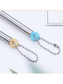 1pc Portable Multi-Function Telescopic Back Scratcher - Full Body Soothing Tool - Multicolor - View 9