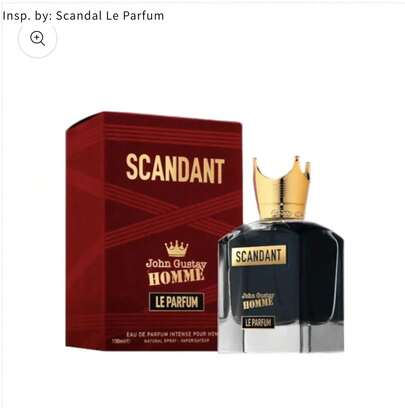 Armaf John Gustav Homme Scandant Le Parfum Eau de Parfum 100ml Fragrance World Herenparfum