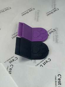 Abrelatas manual de protección para uñas, abridor de botellas multifuncional para latas de comida para mascotas y bebidas, herramienta de cocina compacta y ergonómica antideslizante - Multicolor - Ver 10