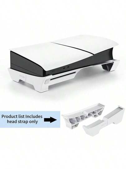Slim/ Pro Game Console Desktop Horizontal Stand, Stable Non-Slip Expansion Bracket