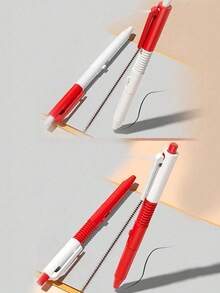 1pc Multi-Functional Spray Pen - A Fun Gadget For Students To Prank And Relax, Perfect Gift Idea, Can Spray Water, Disinfect, And Add Mist - Multicolor - View 11