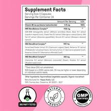 Women's Hormone Balance Supplement | Natural Herbal Hormone Wellness Support For Women | Daily Menopause & Perimenopause Wellness Formula | 72 Capsules - 1 瓶 - 查看 7