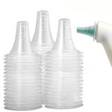 Engångsskydd för örontermometerprober, passar alla örontermometermodeller - Multifärgad - Visa 1