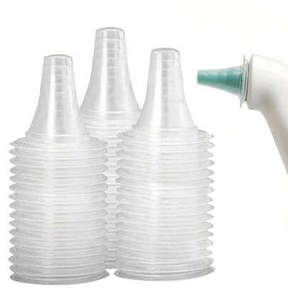 Disposable Ear Thermometer Probe Covers, Fits All Ear Thermometer Models