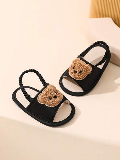 卡通婴儿幼儿鞋，0-1岁