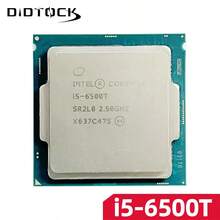 Procesador Intel Core I5 6500T 2.5GHz para computadora de escritorio, socket LGA 1151 - Ver 1