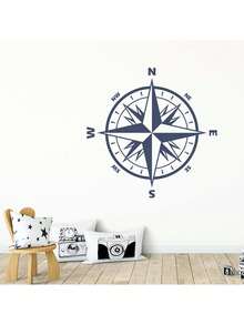 Creative Directional Arrow Wall Sticker, Minimalist Theme, PVC Fashion Wall Mural, Self-Adhesive Suitable For Living Room, Bedroom, Study, Home Rental, Minimalist Theme Room, Commercial Area, Narrative Directional Art - Creative Directional Arrow Wall Stickers - View 5