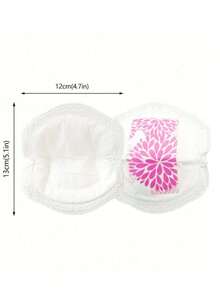 Pet Menstrual Pads, Suitable For Dog Menstrual Pants, Small & Medium Sized Poodle Menstrual Pants, Diaper Pads, Pet Hygiene Products, Cat Menstrual Care Pads, Disposable Sanitary Napkins, Highly Absorbent And Breathable - Multicolor - View 8