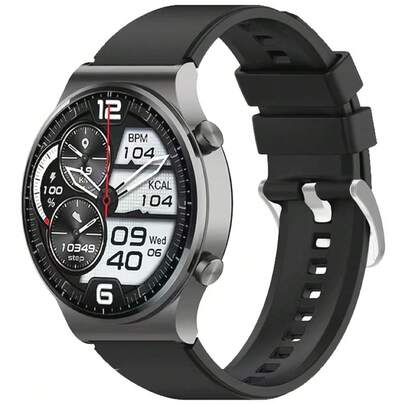 Silicone Watch Straps 22Mm Quick Release Silicone Band Universal Wristband Compatible With Samsung Galaxy Watch 3 4 5 Pro 6 7 Compatible With Huawei Compatible WithXiaomi Compatible WithAmazfit Watchband